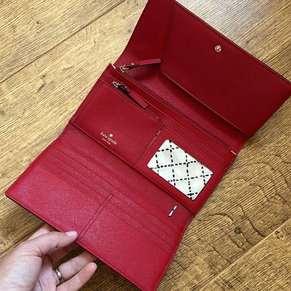 KATE SPADE | Wallet Clutch - Picture 4 of 4